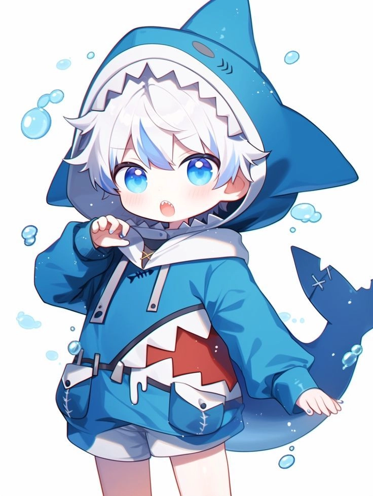 Blue Moon DP for Instagram