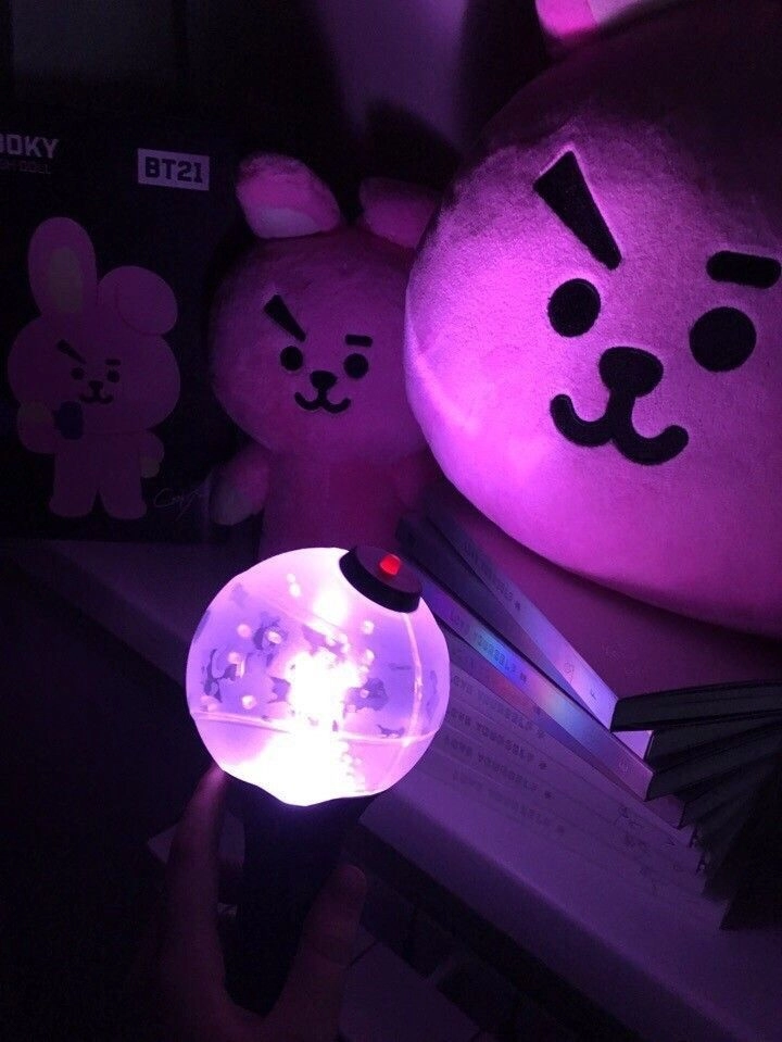 Cute DP for Girl in Purple