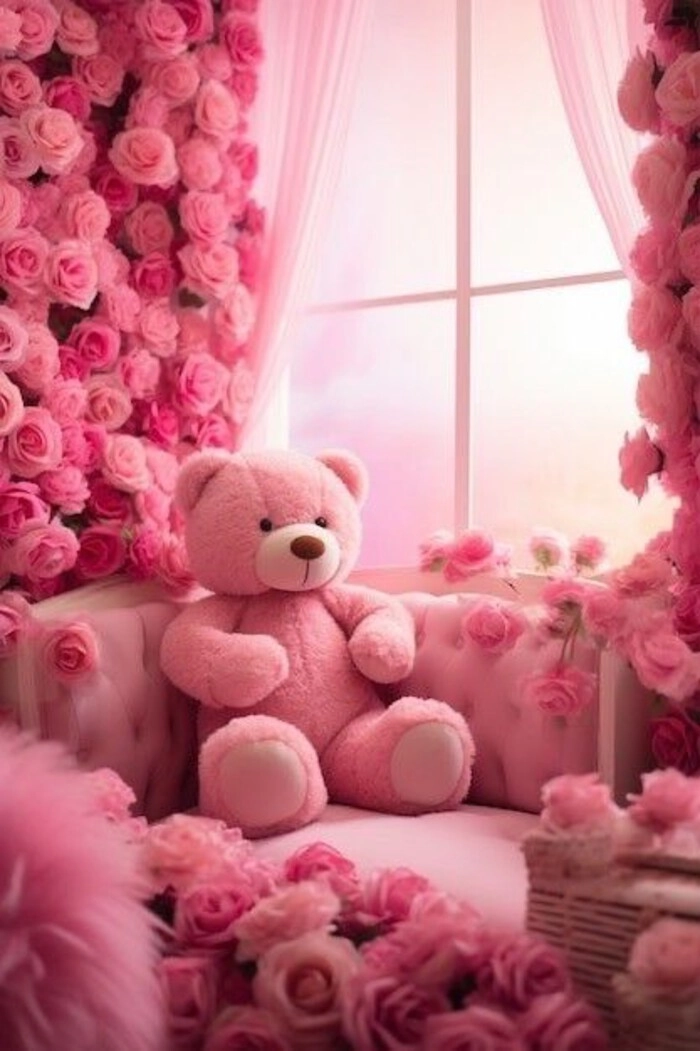 Cute Pink DP