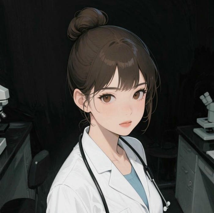 Doctor DP for Images portrait