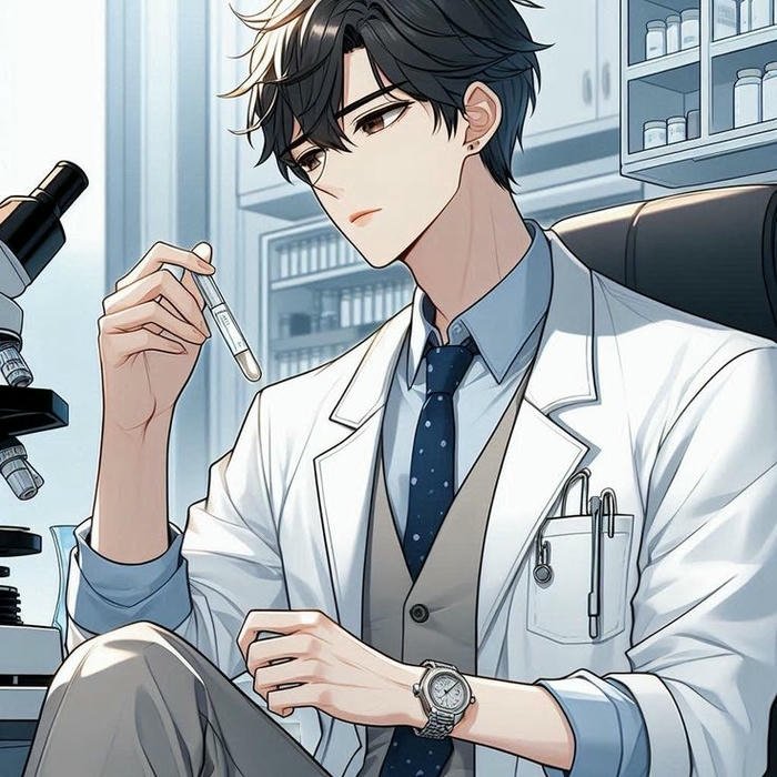 Doctor professional DP Images