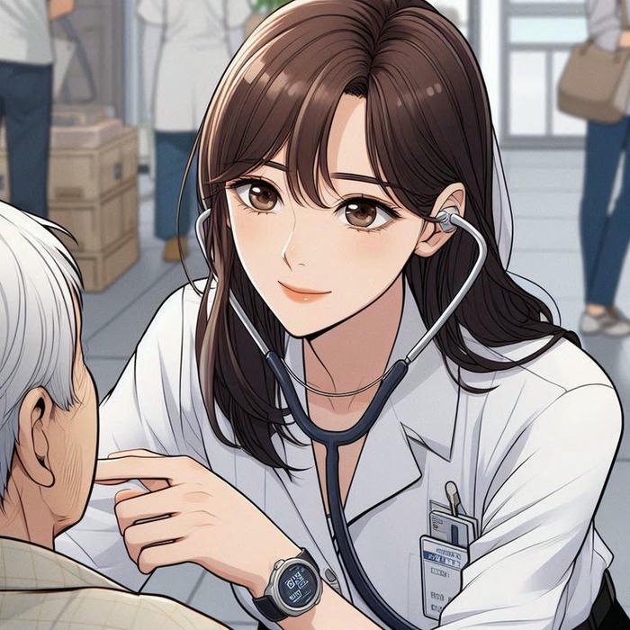 Doctor profile Images for DP