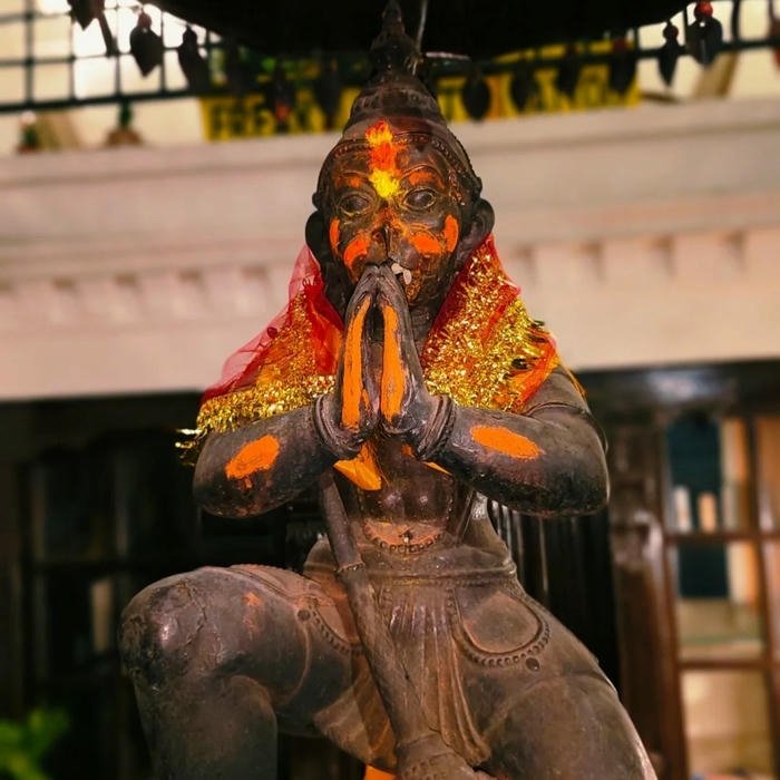 Hanuman Ji DP for WhatsApp profile
