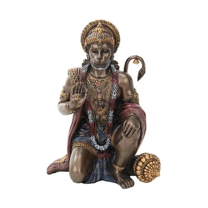 Hanuman Ji WhatsApp DP portrait