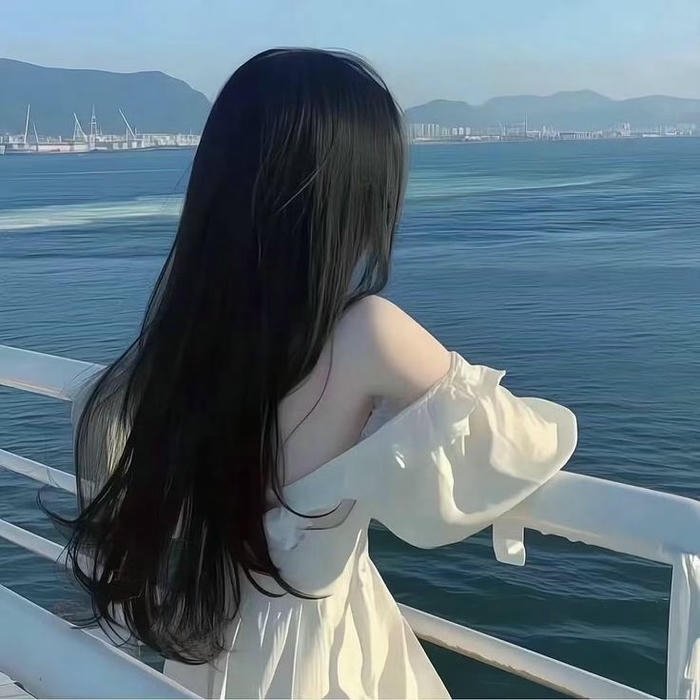 Hidden Face Girls DP wallpaper