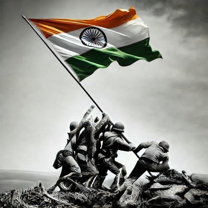 India Army Photo DP background