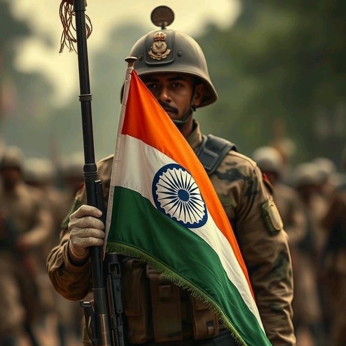 India Army Photo DP picture