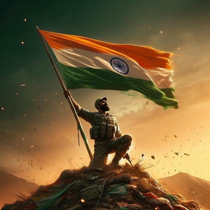 India DP Army Photo look