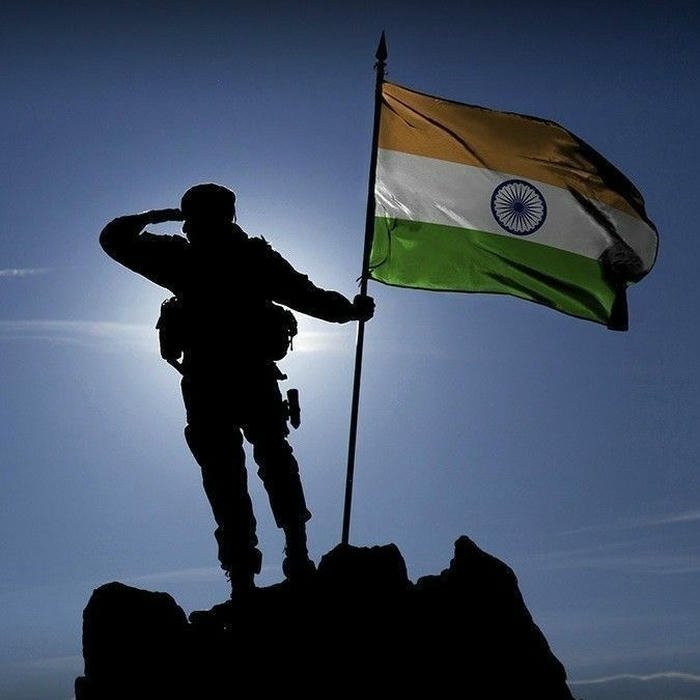 India Photo Army DP wallpaper
