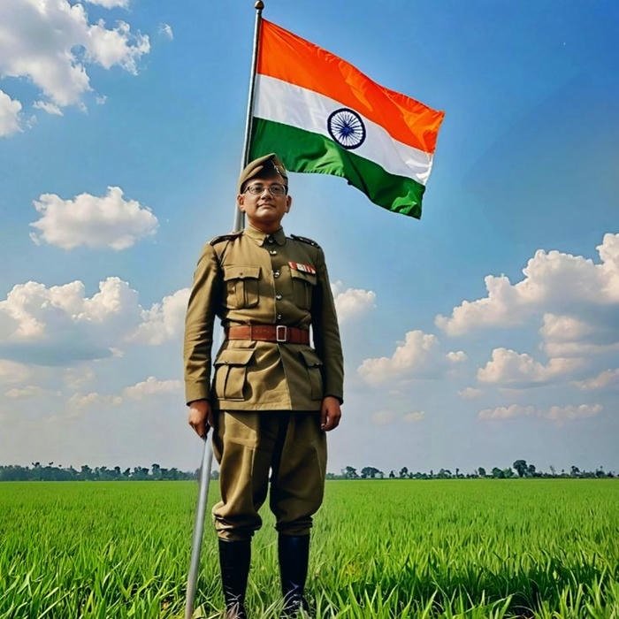 India Photo DP Army design