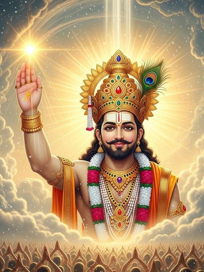 Khatu Shyam Photo HD bhakti vibes sacred hindu wallpaper