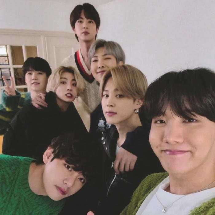 Kpop BTS Pics for DP