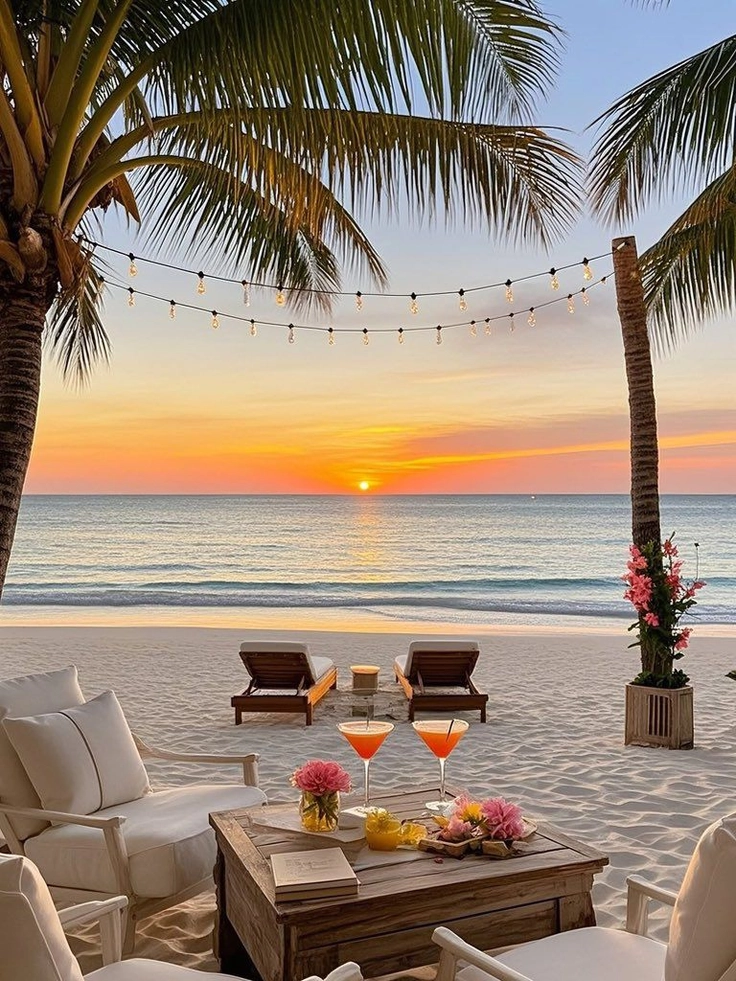 Most Beautiful Sunset Photos