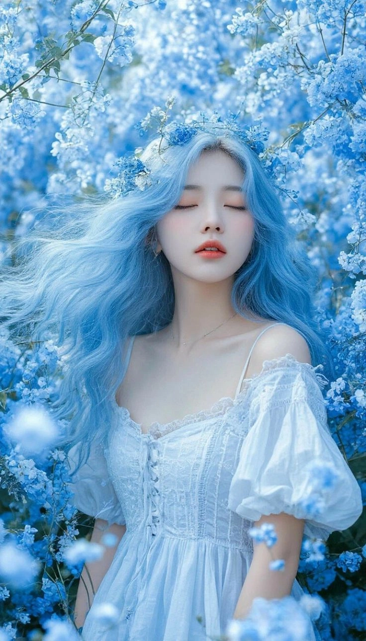Neon Blue DP