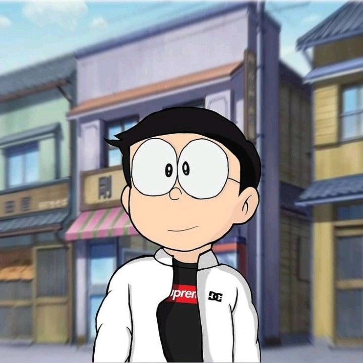 nobita whatsapp dp