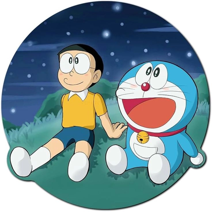 nobita doraemon dp