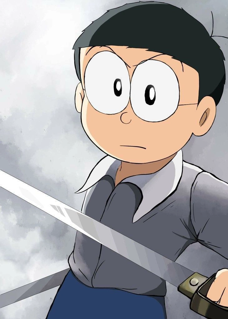 nobita profile pic for whatsapp