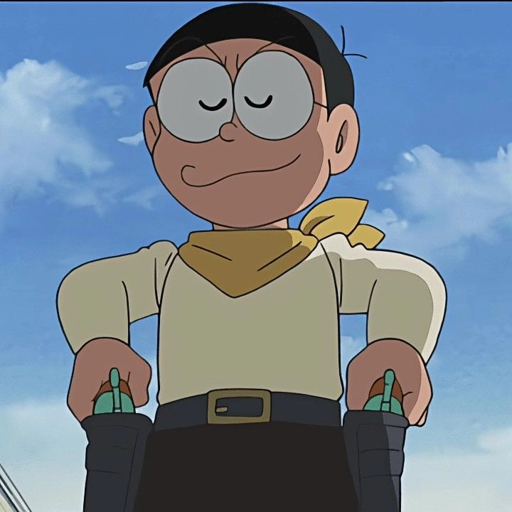 nobita attitude dp