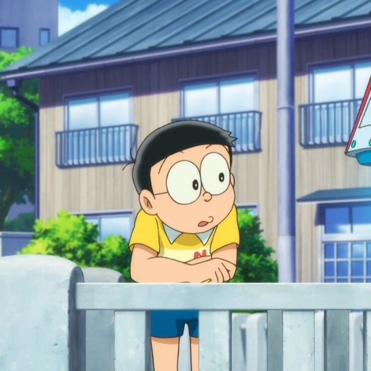 Nobita dp images