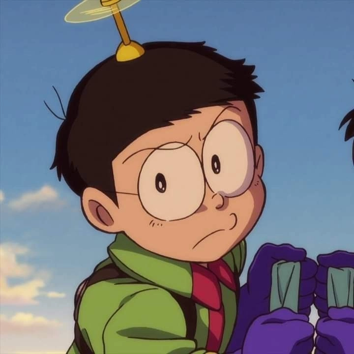 Nobita dp 2025