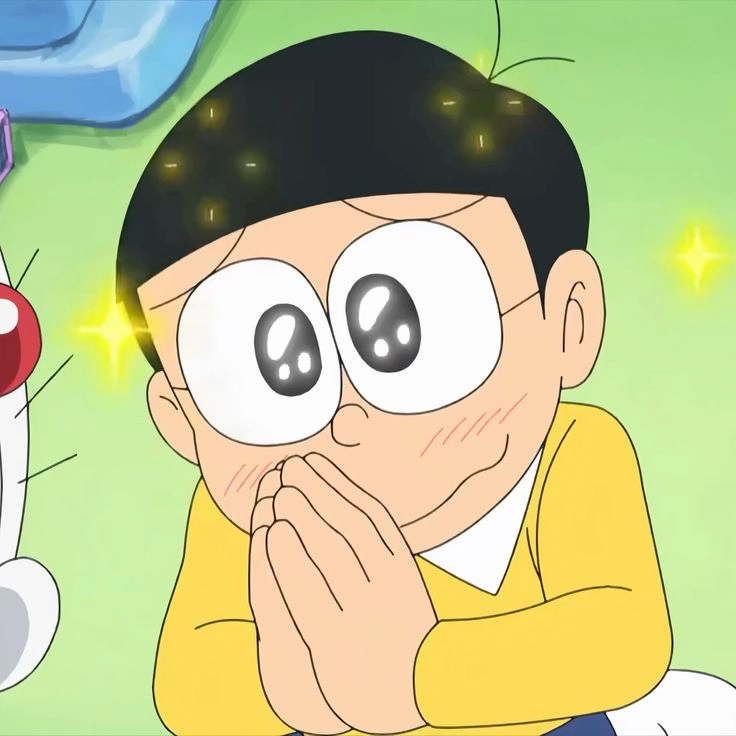 sad nobita dp