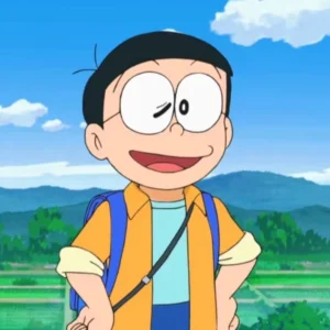 nobita stylish dp