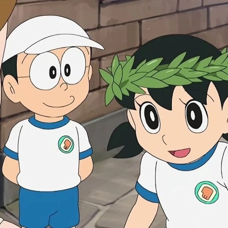 best fb nobita suzuka dp