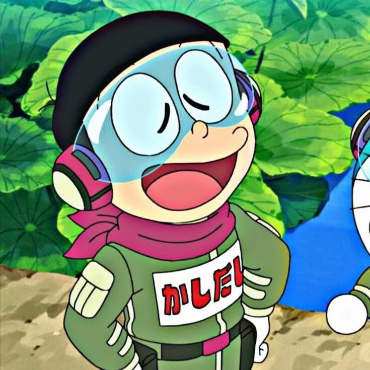 nobita profile pic for whatsapp