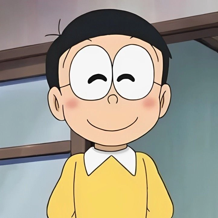 cute Nobita dp
