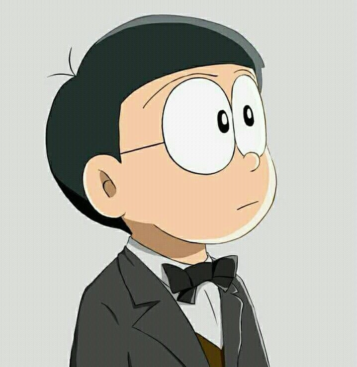 nobita and shizuka love dp