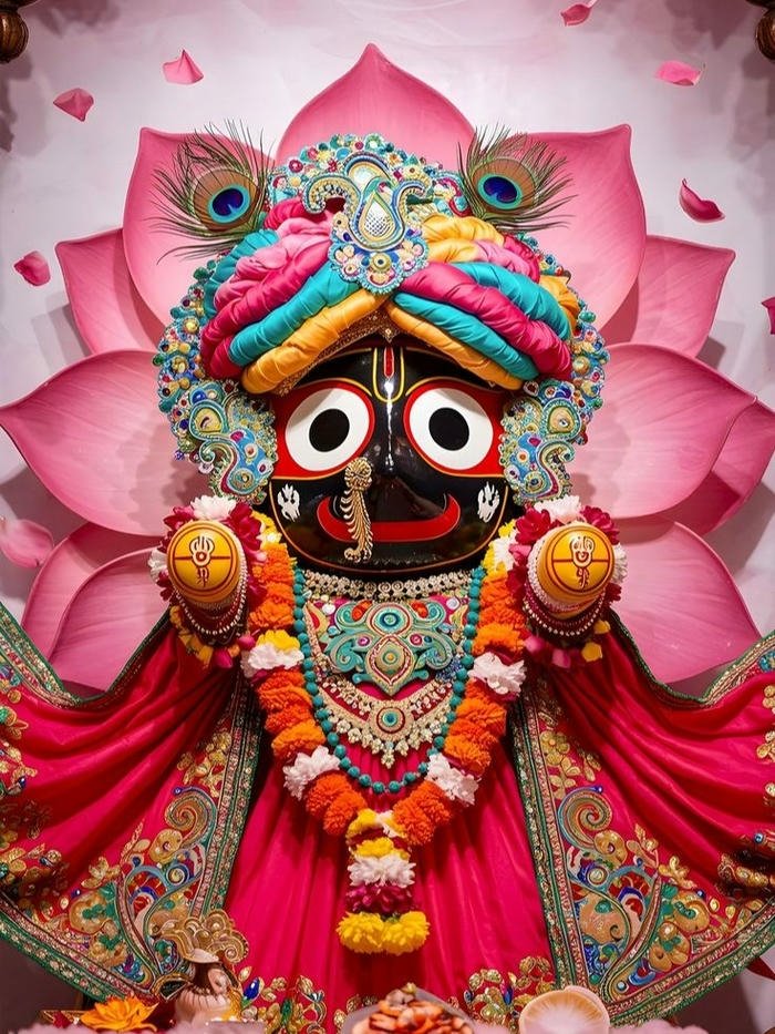 Photo Jay Jagannath classic hindu faith spiritual wallpaper