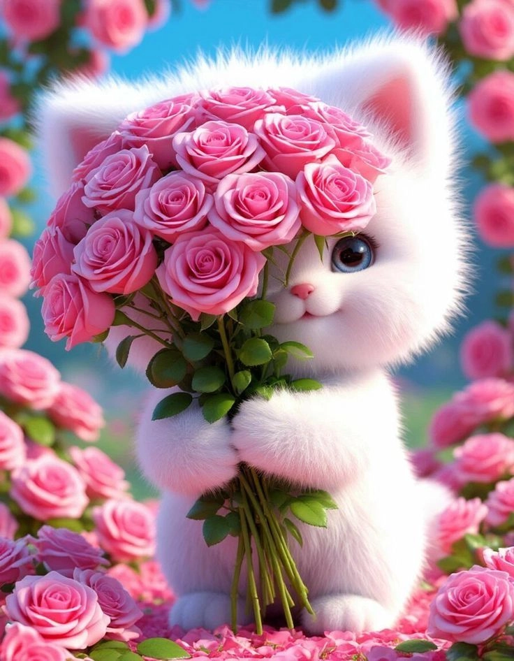 Pink Aesthetic DP