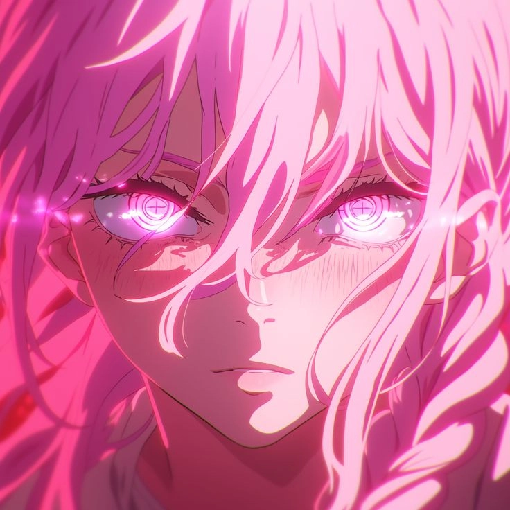 Pink Anime DP