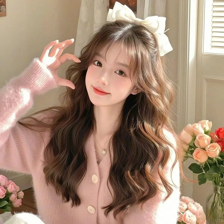 Pink DP
