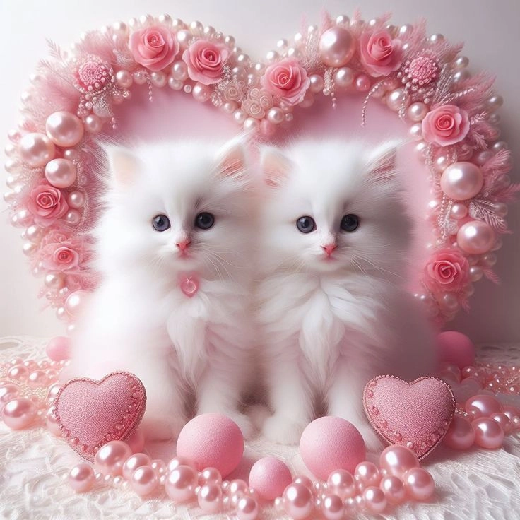 Pink Love DP