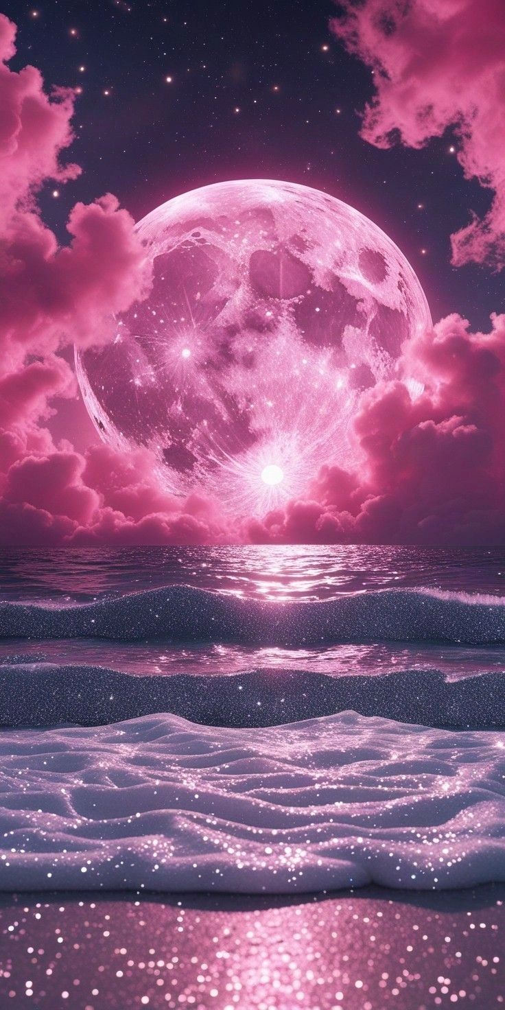 Pink Moon DP