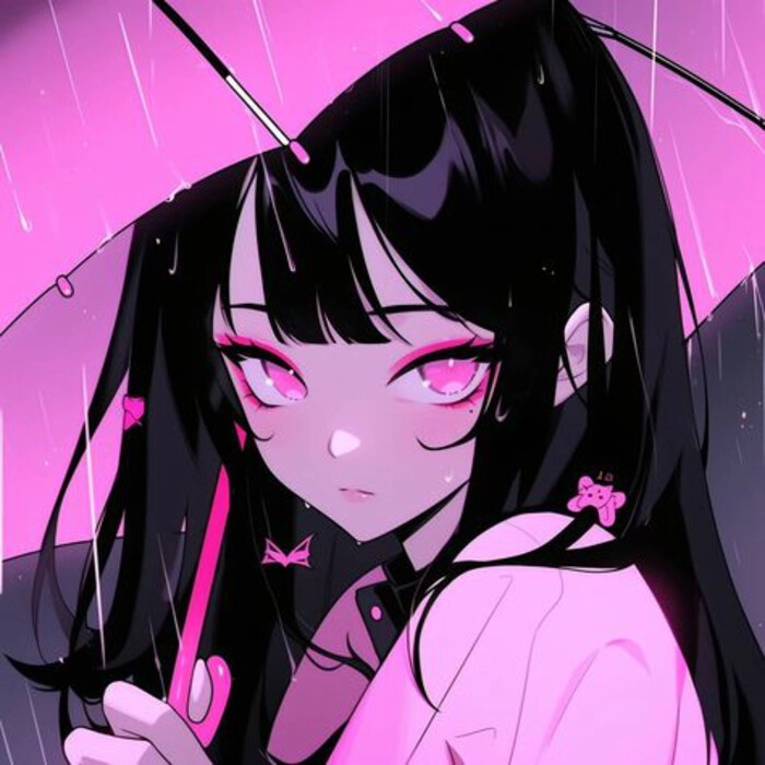 Pink Neon DP