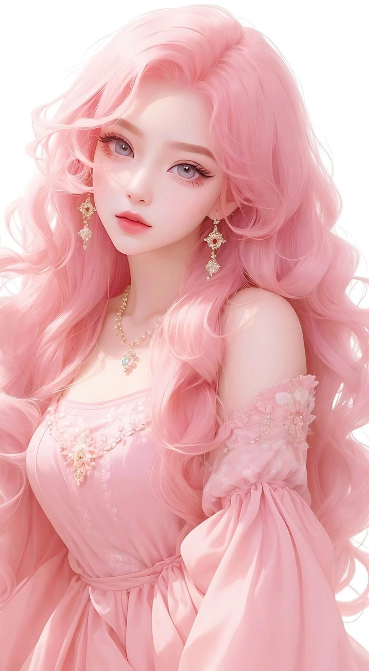 Pink Pastel DP