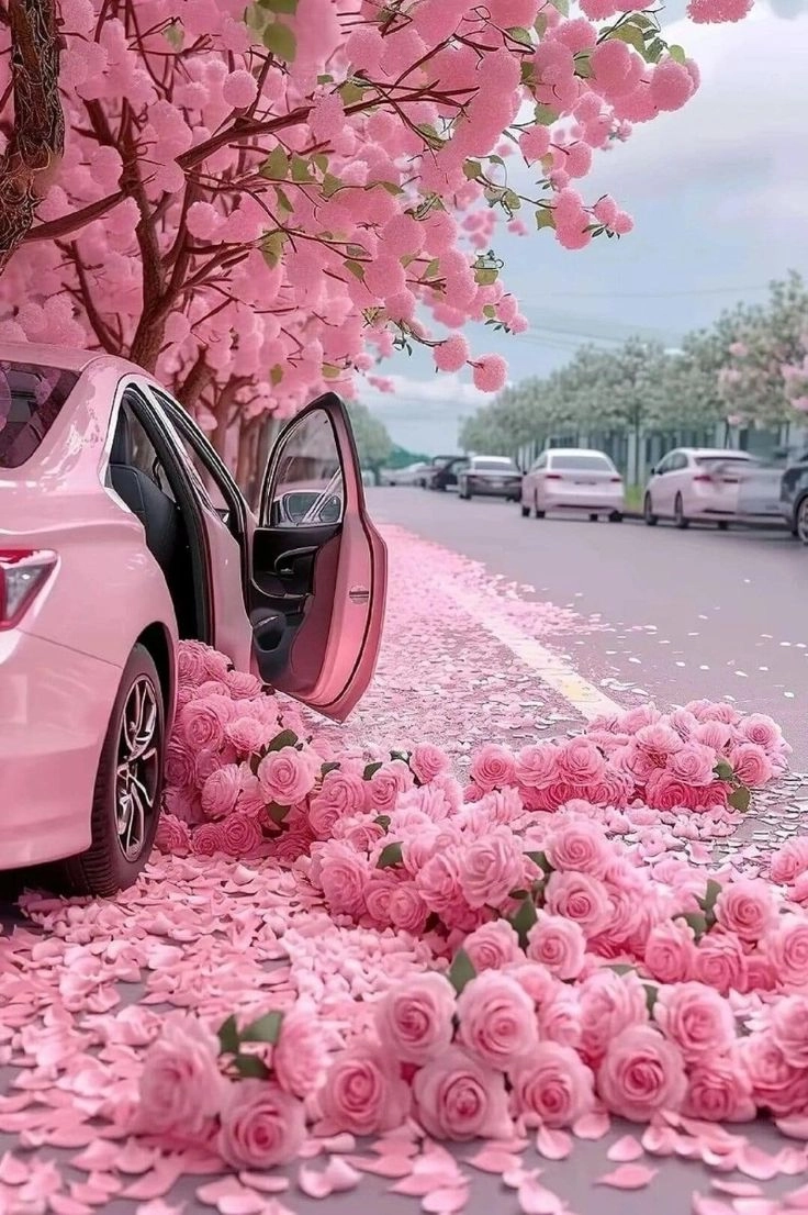 Pink Rose Images DP