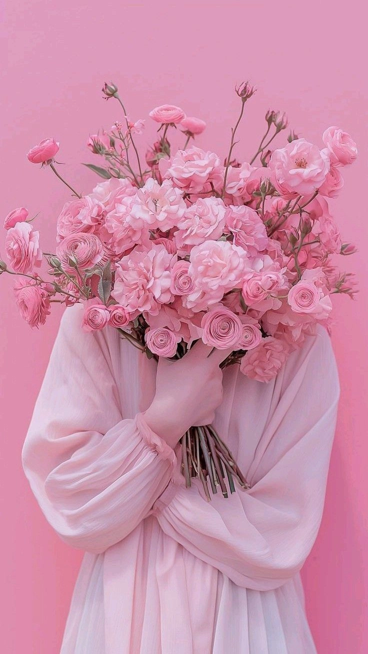 Pink Rose Images for DP