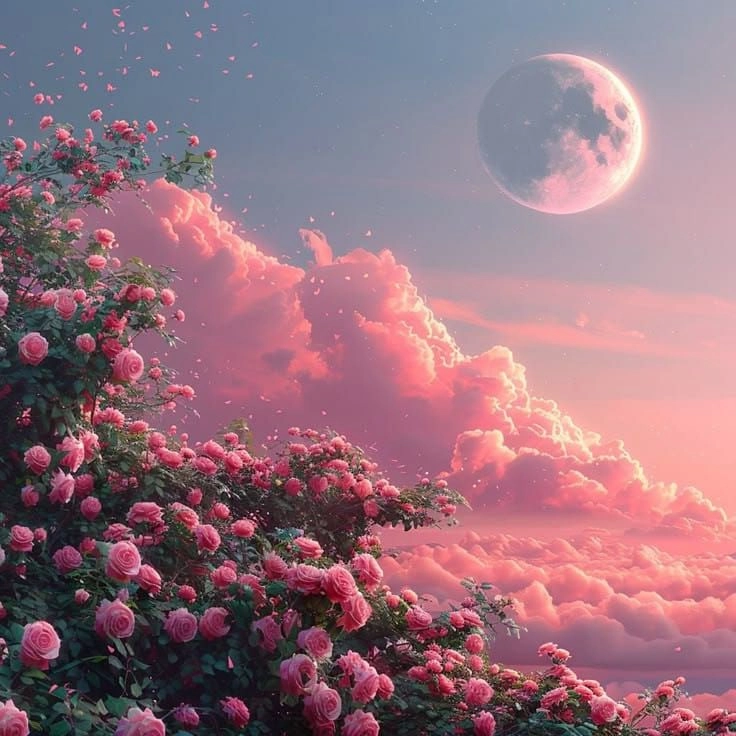 Pink Sky DP