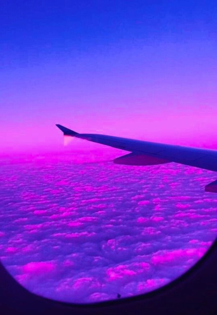 Purple Cool DP