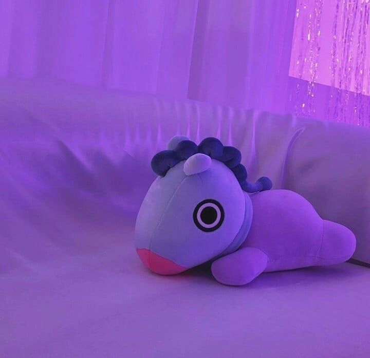 Purple DP Pic for Instagram