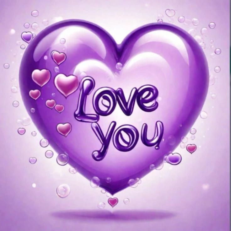 Purple Heart DP