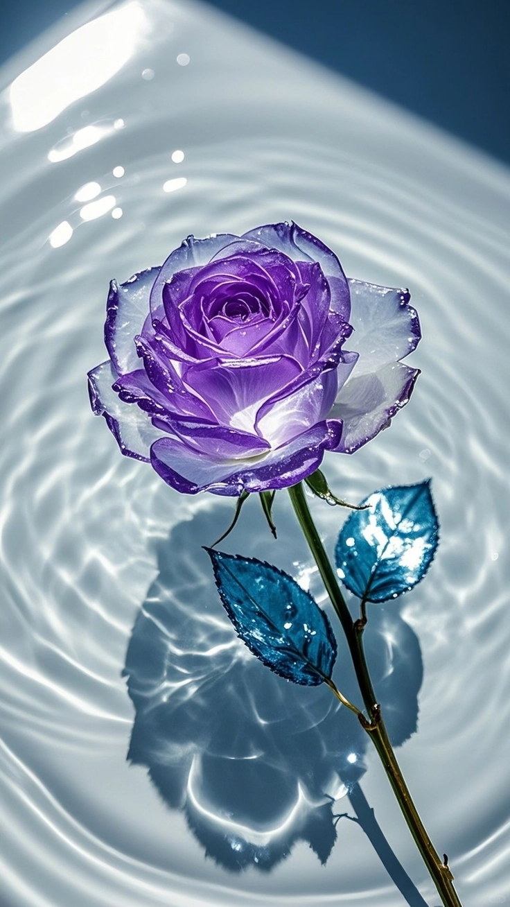 Purple Rose DP