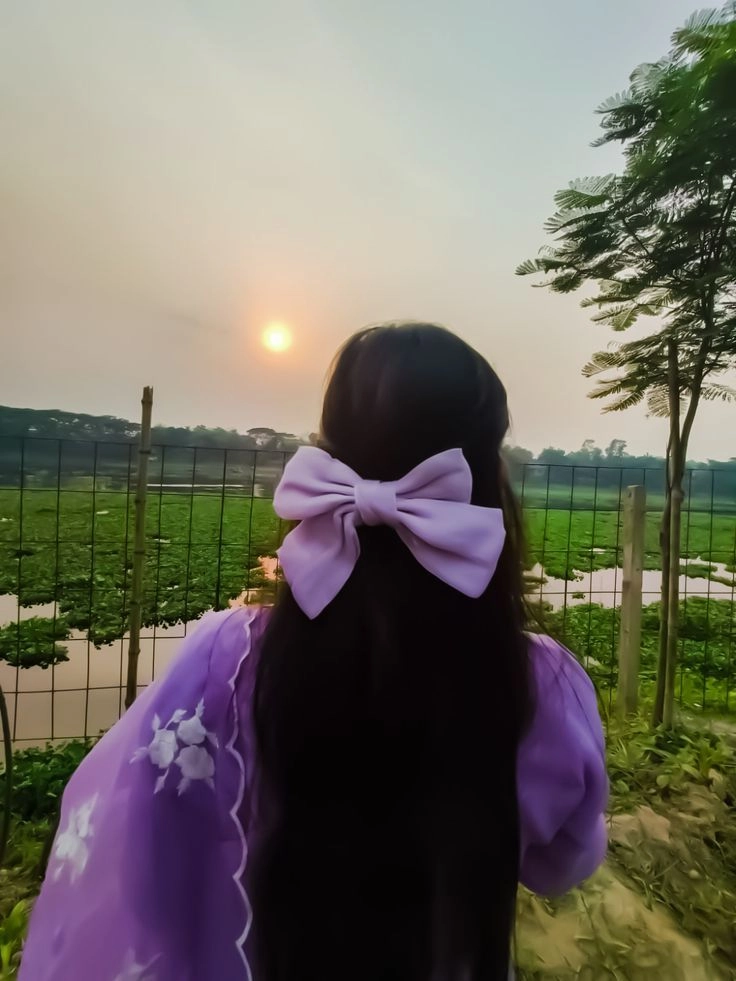 Purple Shine DP