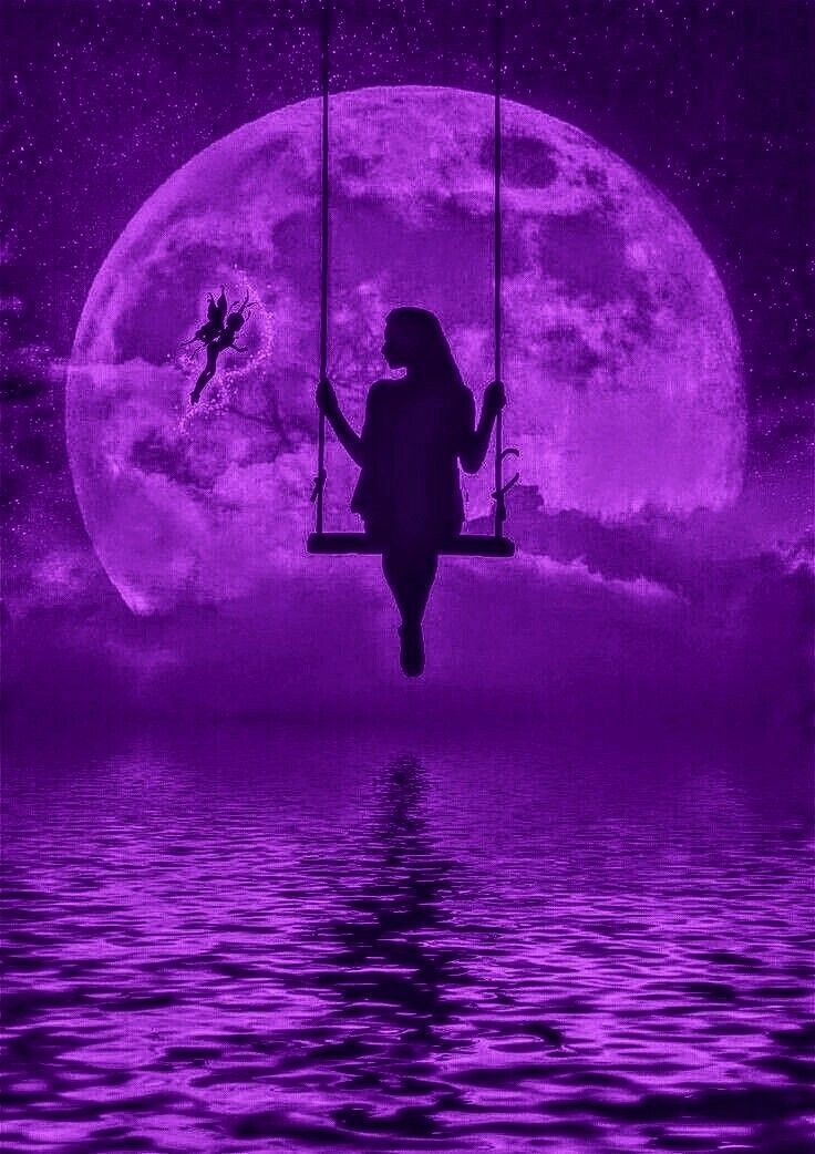 Purple Sky DP