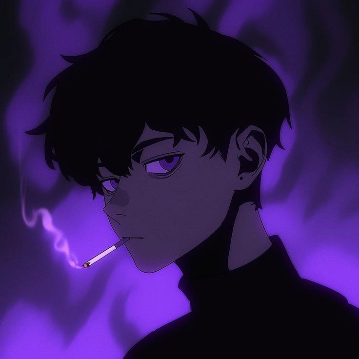 Purple Smoke DP