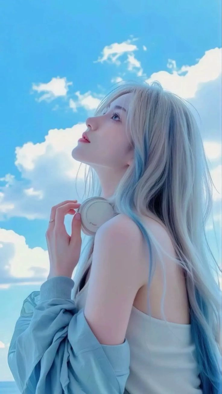 Romantic Blue DP