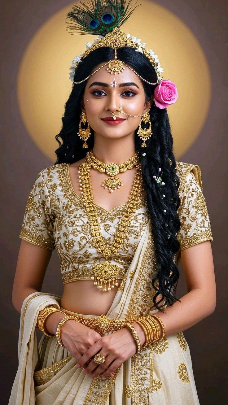 Saree Girl Dp hot trend